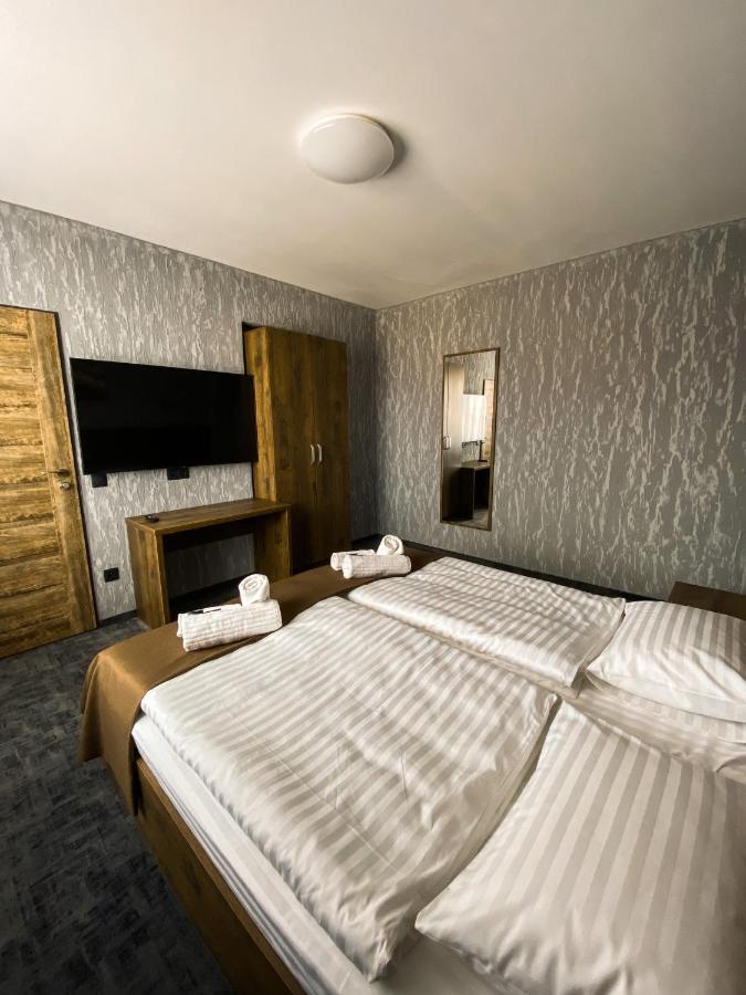 Hotel Petra Hrabušice Exterior foto
