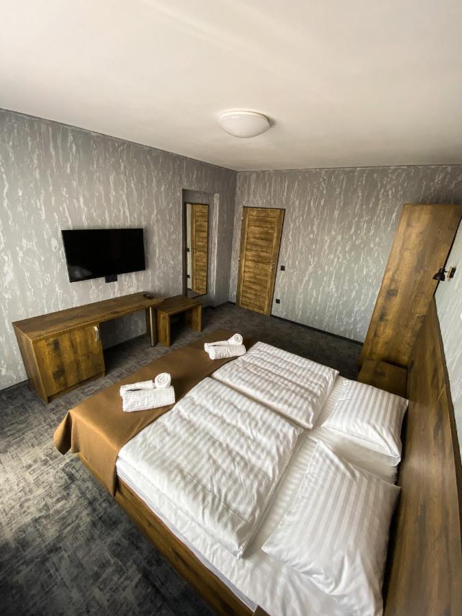 Hotel Petra Hrabušice Exterior foto